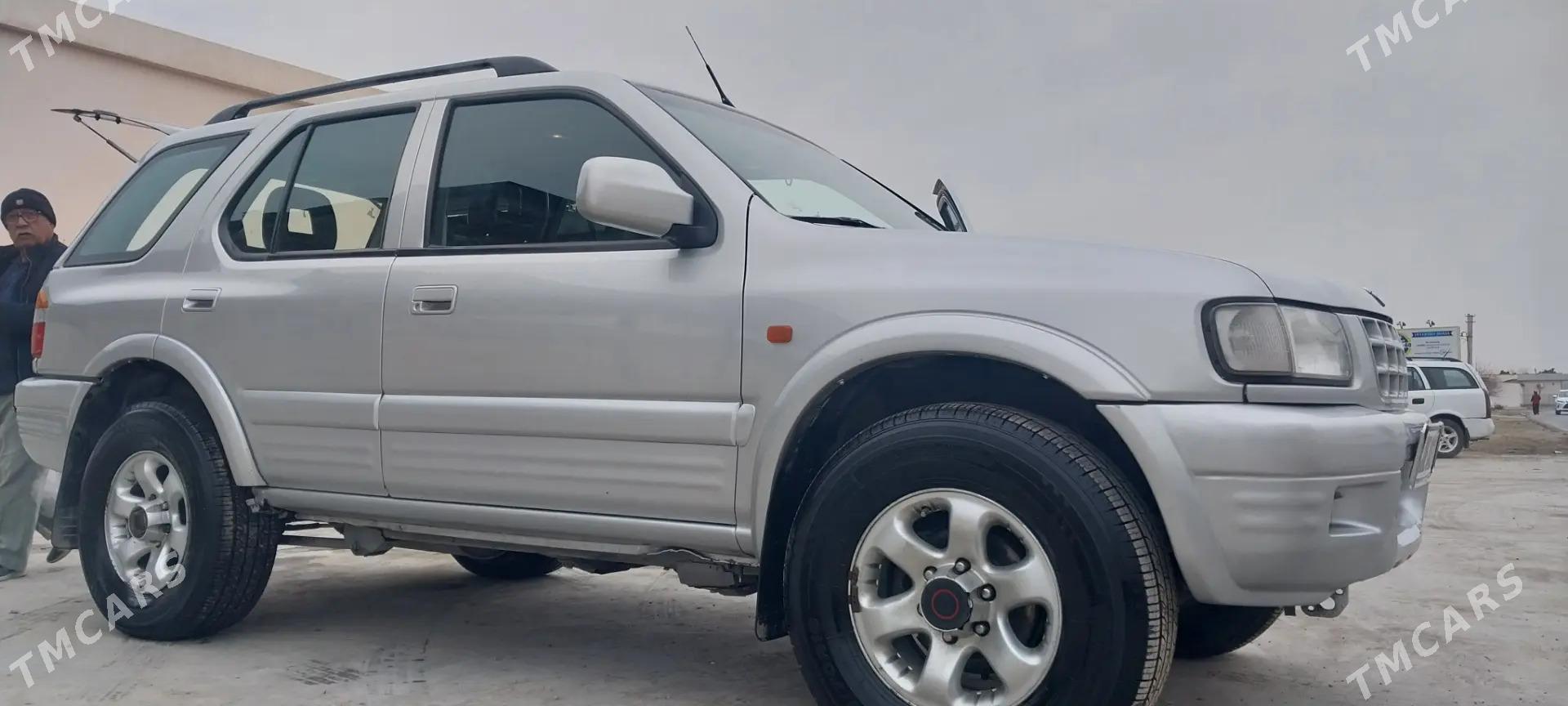 Opel Frontera 1999 - 110 000 TMT - Türkmenabat - img 1