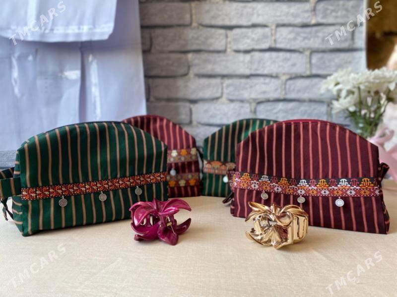 Косметичка kosmetika salynýan - Aşgabat - img 1