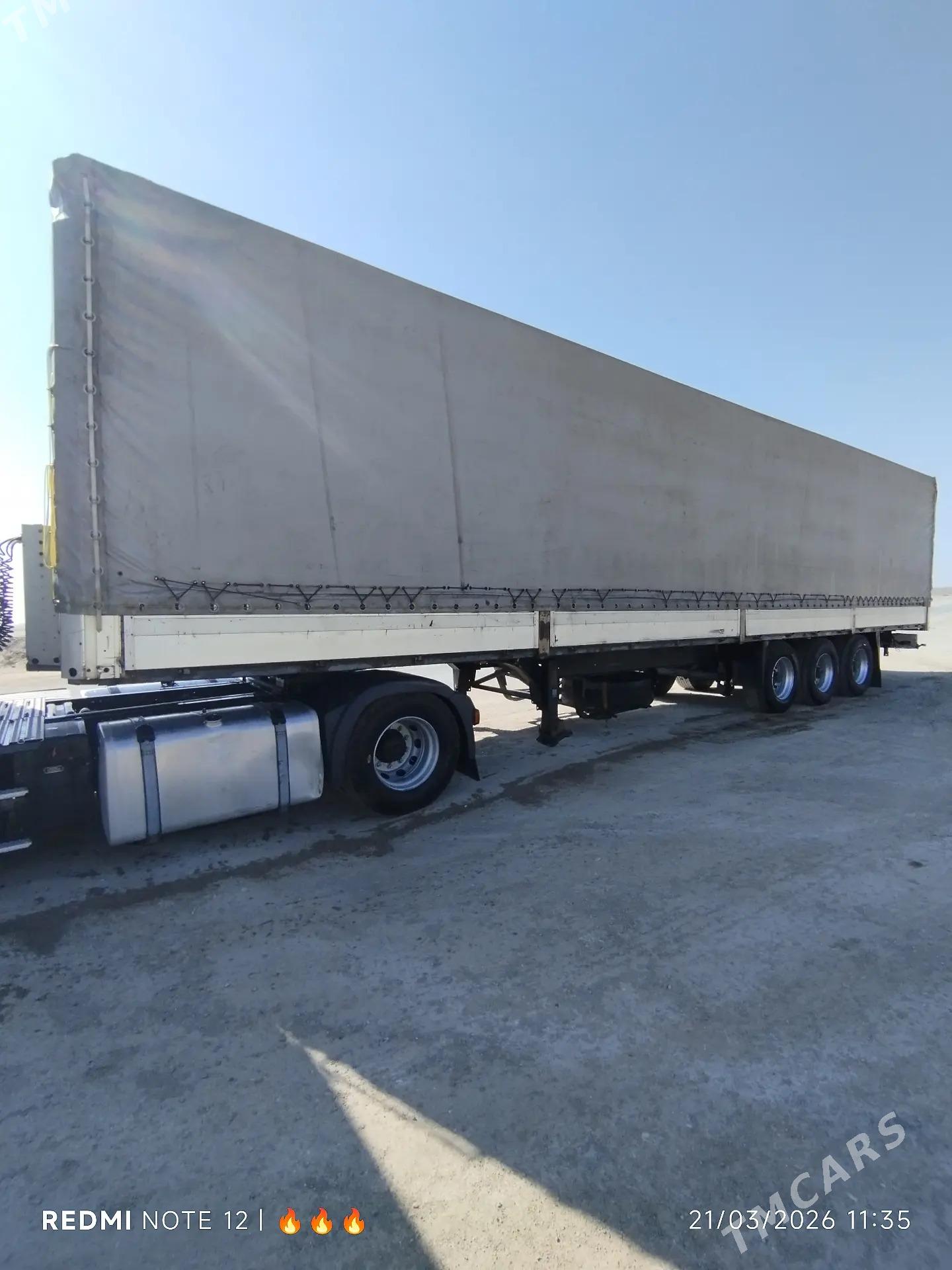 Kogel Swap 2003 - 250 000 TMT - Balkanabat - img 1