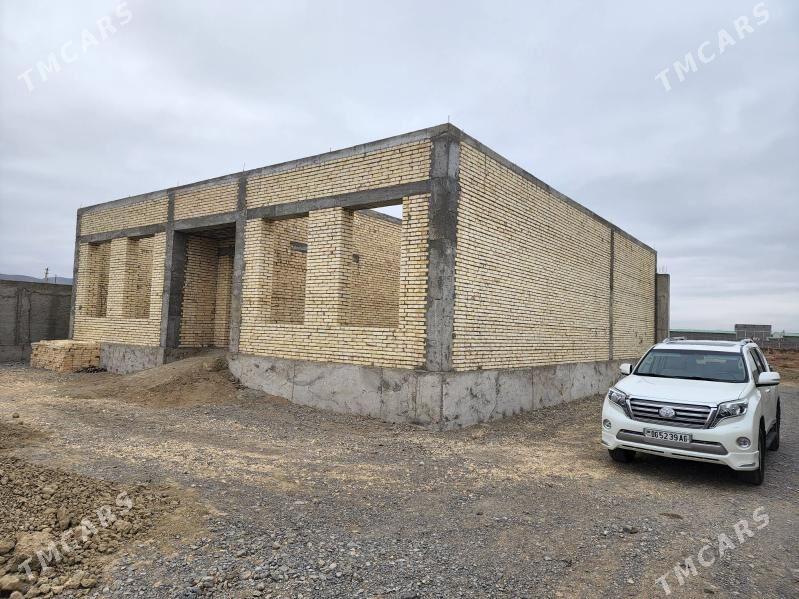 Plan jaÿ Kelejar - Гёкдепе - img 1