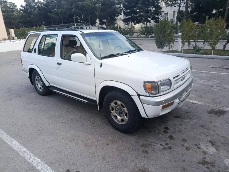 Nissan Pathfinder 1997 - 100 000 TMT - Теджен - img 1