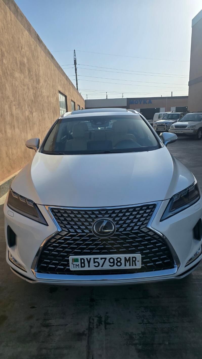 Lexus RX 350 2020 - 720 000 TMT - Mary - img 1