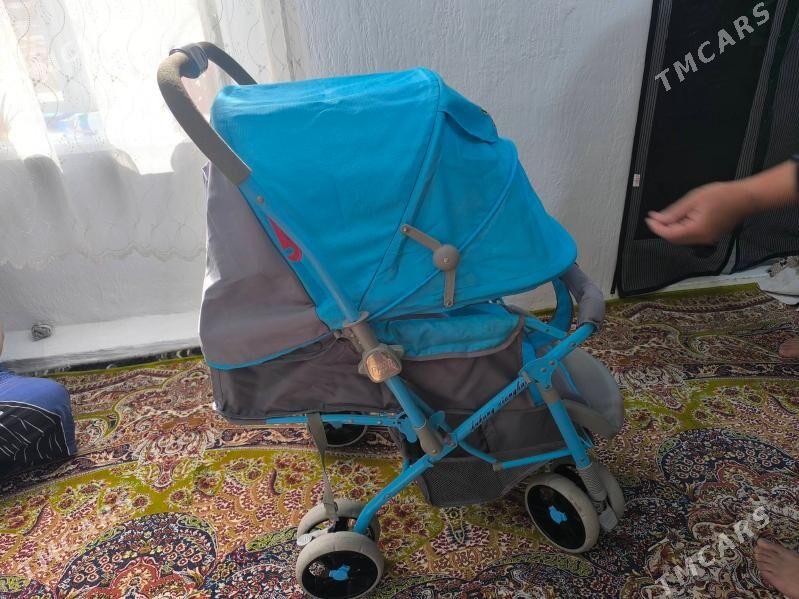 KALŶASKA  коляска - Türkmenbaşy - img 1