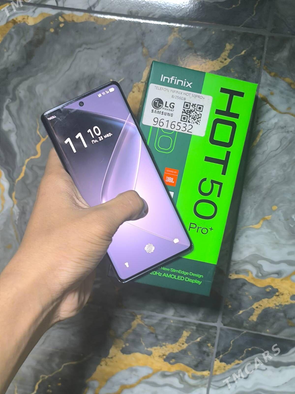 İnfinix Hot 50 pro plus - Мары - img 1