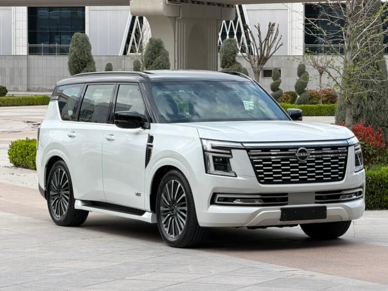 Nissan Patrol 2026 - 2 145 000 TMT - Ашхабад - img 1