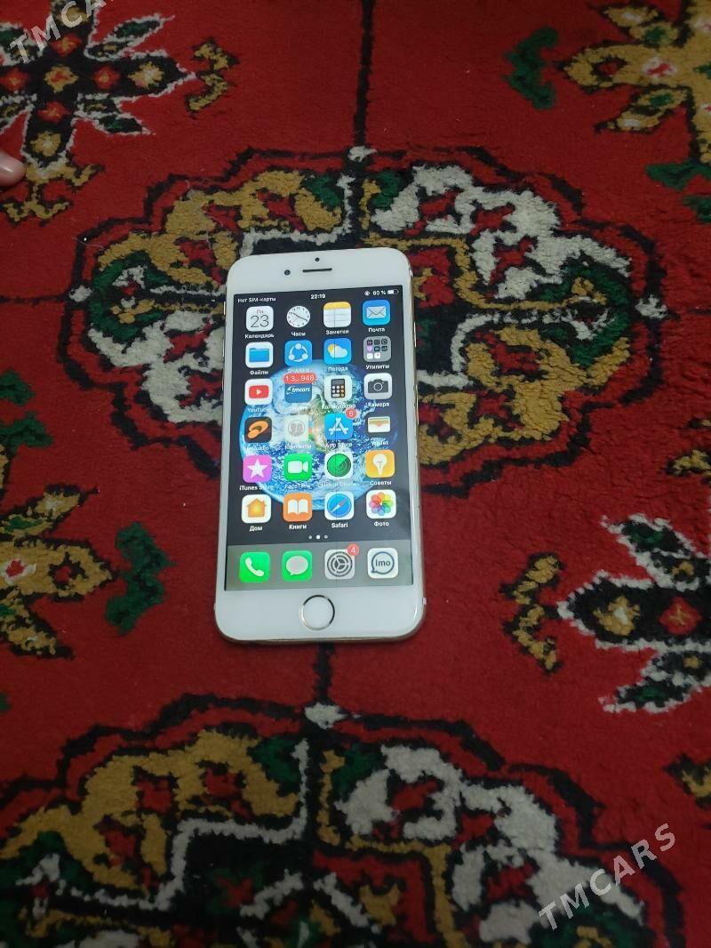 ayfon 6 - Ашхабад - img 1