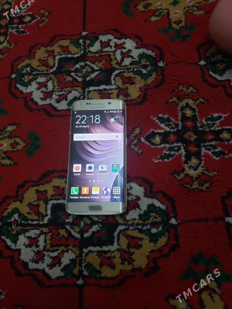 Samsung s6edge - Aşgabat - img 1