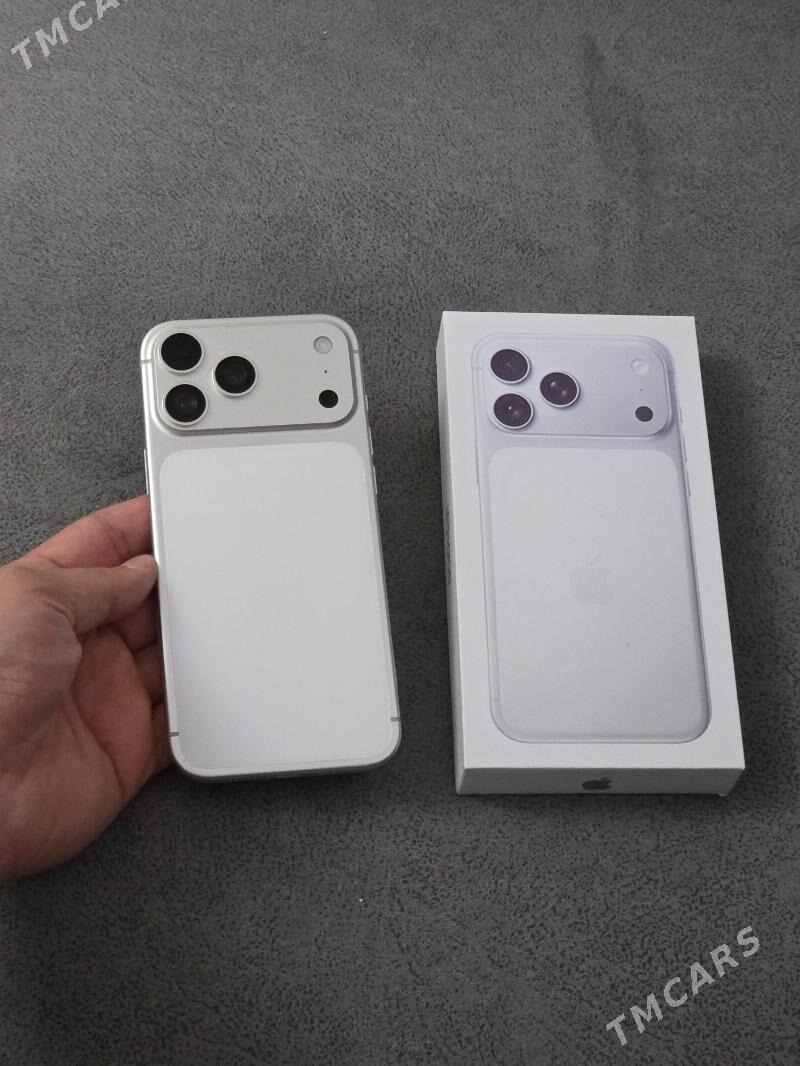 IPhone 17pro max. 1TB - Aşgabat - img 1