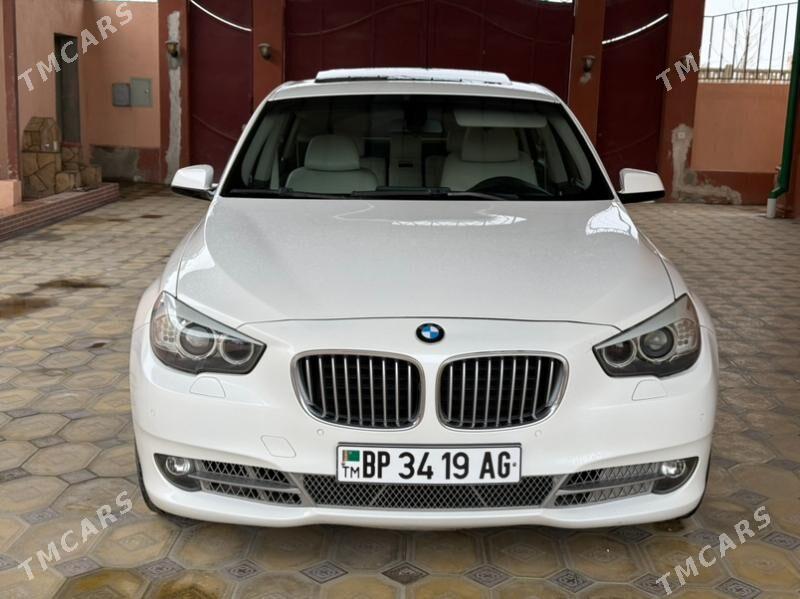 BMW 5 Series Gran Turismo 2010 - 250 000 TMT - Aşgabat - img 1