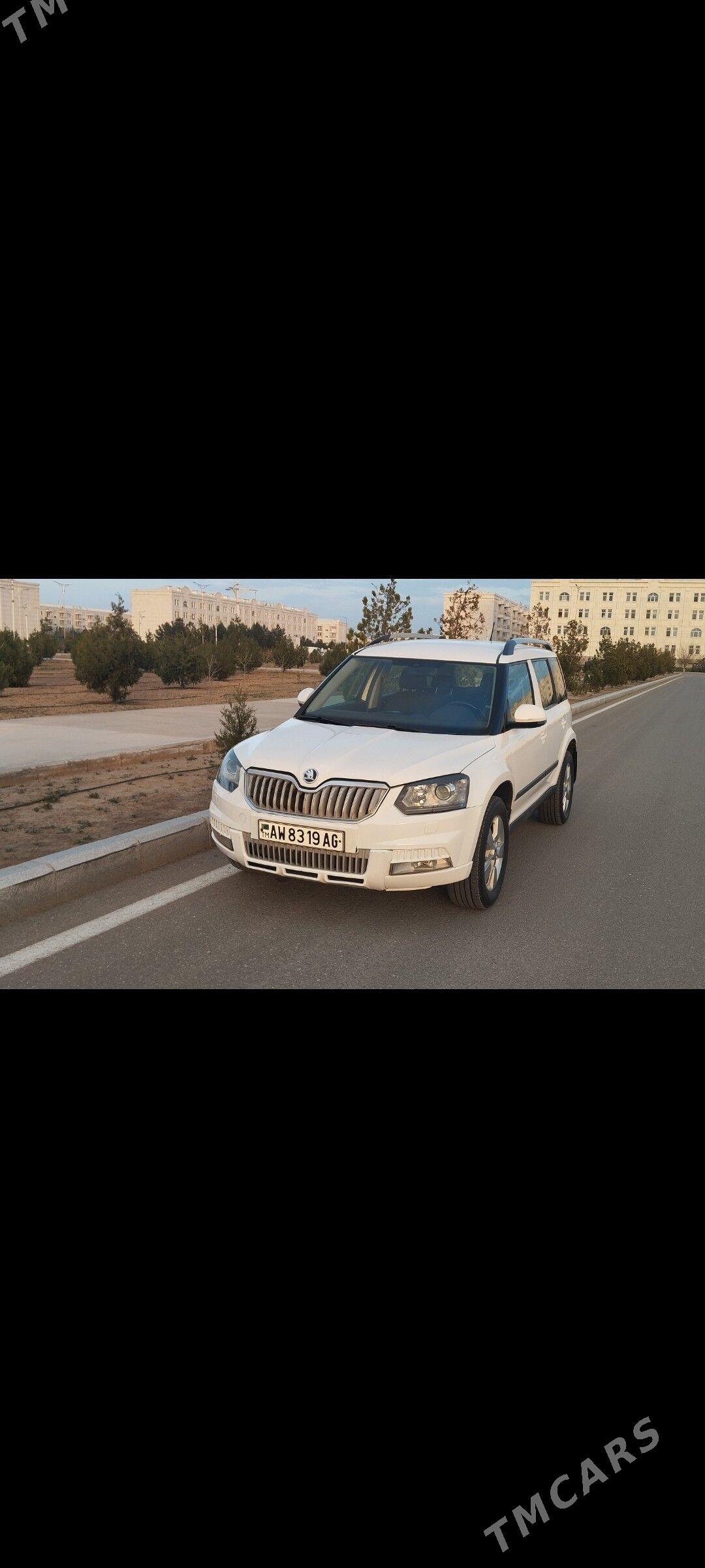 Skoda Citigo 2014 - 150 000 TMT - Aşgabat - img 1