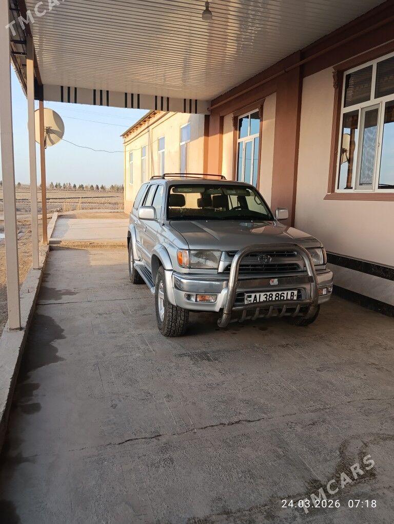 Toyota 4Runner 1999 - 170 000 TMT - Туркменабат - img 1
