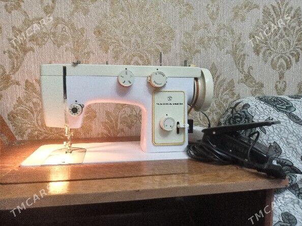 швейная машинка чайка - Ашхабад - img 1