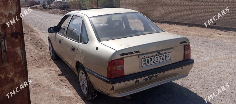 Opel Vectra 1991 - 37 000 TMT - Мары - img 1