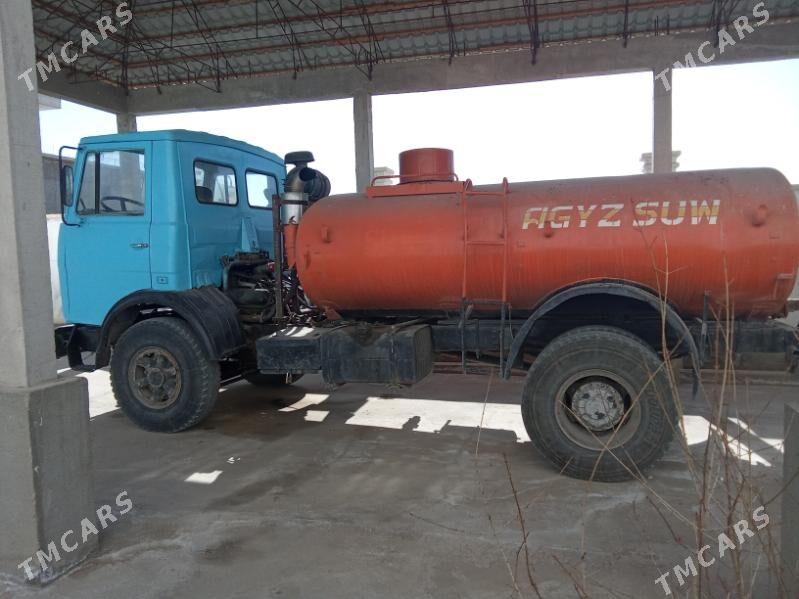 Maz Samosval 1989 - 120 000 TMT - Balkanabat - img 1