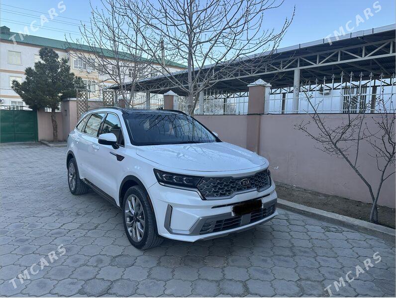 Kia Sorento 2021 - 353 000 TMT - Balkanabat - img 1