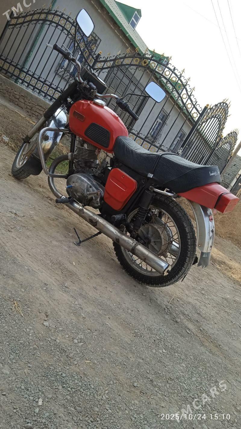 Iž Planeta 4 1986 - 8 000 TMT - Köýtendag - img 1