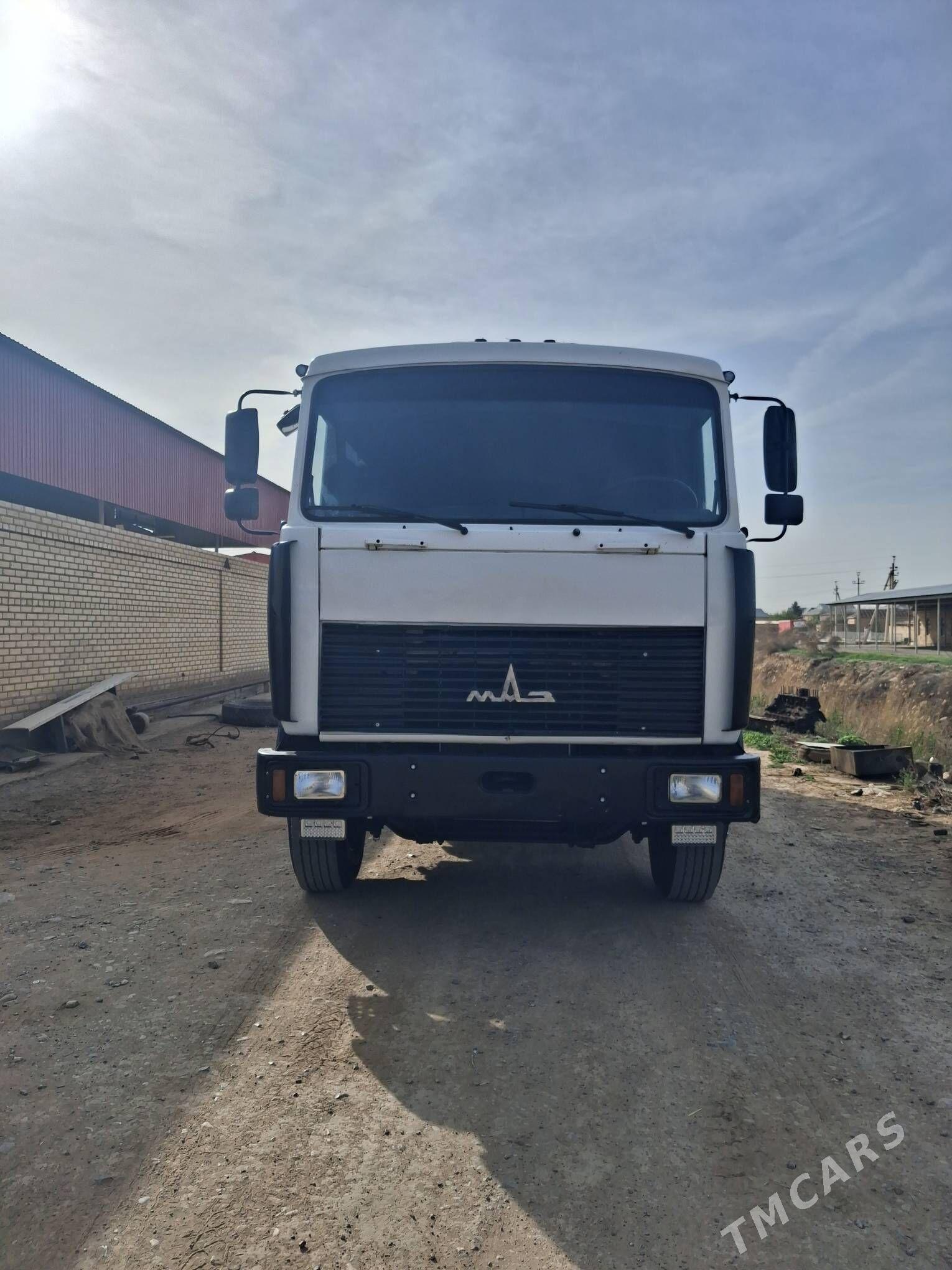 Maz Samosval 2012 - 460 000 TMT - Mary - img 1