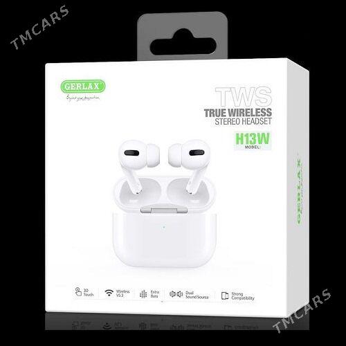 Bluetuz Naushnik GERLAX - Дашогуз - img 1