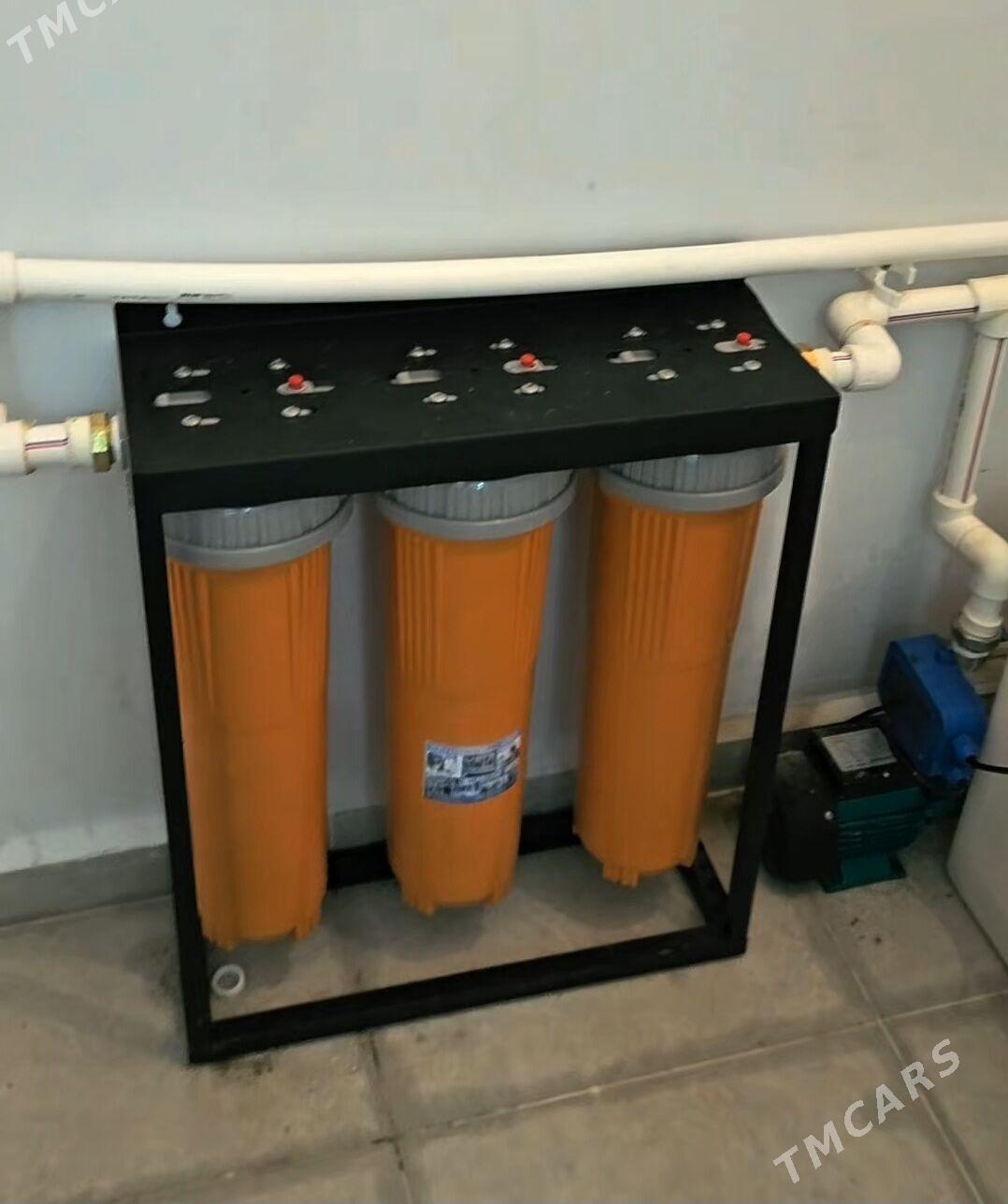 SUW FILTER ESASY LYNÝA - Ашхабад - img 1