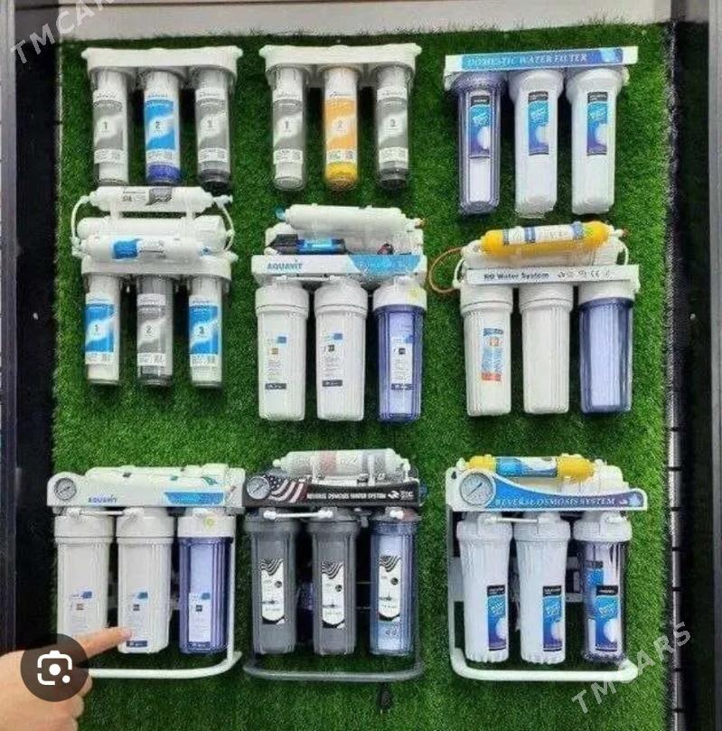 SUW FILTER IÑ ARZAN BAHA - Daşoguz - img 1