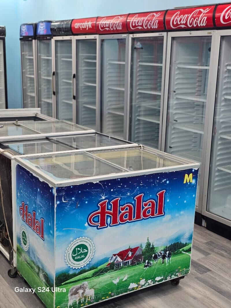 witrine haladilnik - Aşgabat - img 1