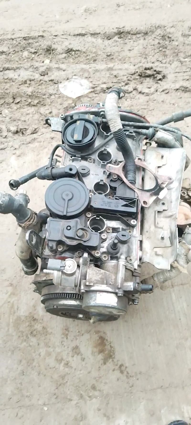 Volkswagen cc 2 lik Mator 12 000 TMT - Дашогуз - img 1