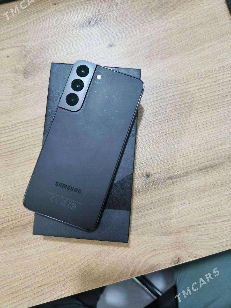 Samsung S22 - Туркменбаши - img 1