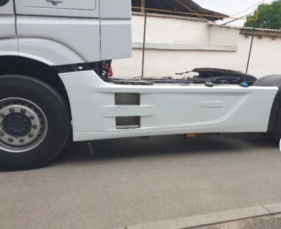 Mercedes 4 000 TMT - Türkmenabat - img 1