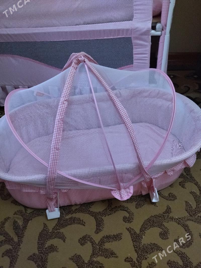 Детская люлька - Туркменабат - img 1