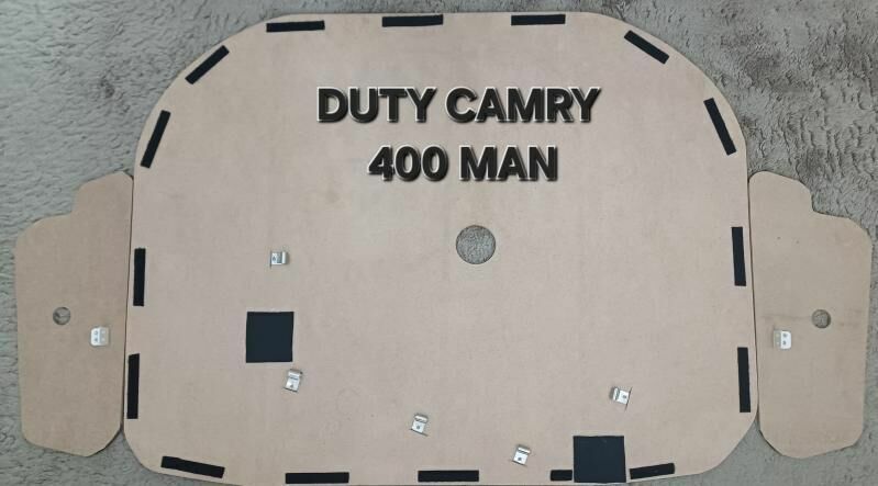 Duty Avalon bagaj Faner 250 TMT - Aşgabat - img 1
