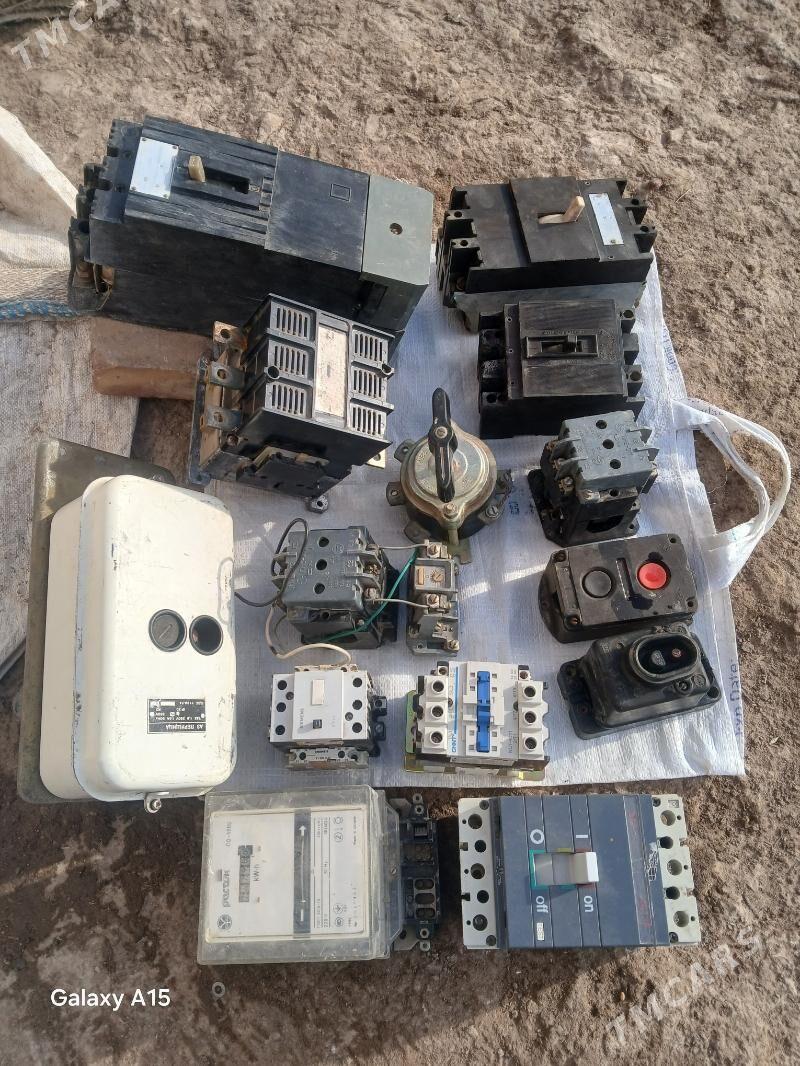 Автомат пускател - Акдепе - img 1