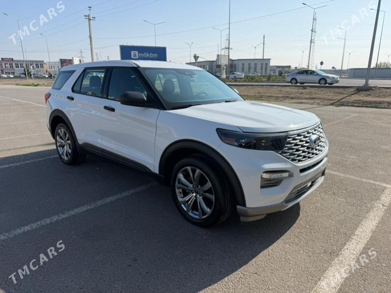 Ford Explorer 2022 - 313 600 TMT - Mary - img 1