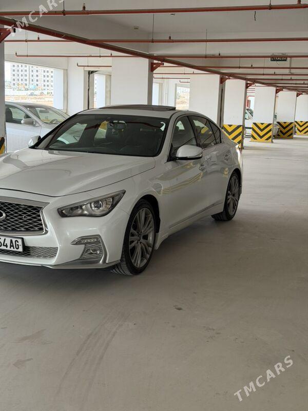 Infiniti Q50 2017 - 280 000 TMT - Aşgabat - img 1