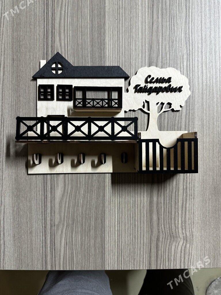 КЛЮЧНИЦА,MAHABAT - Aşgabat - img 1