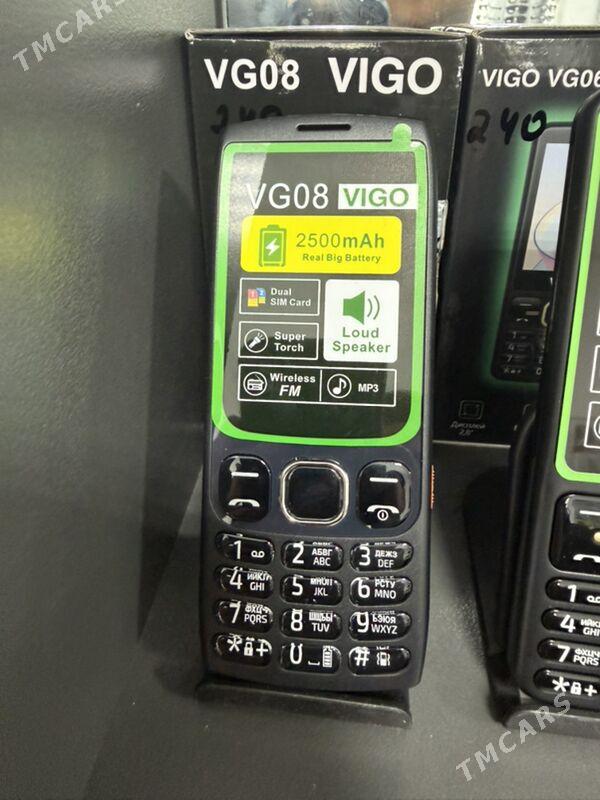 Vigo prastoy telefon - Ашхабад - img 1
