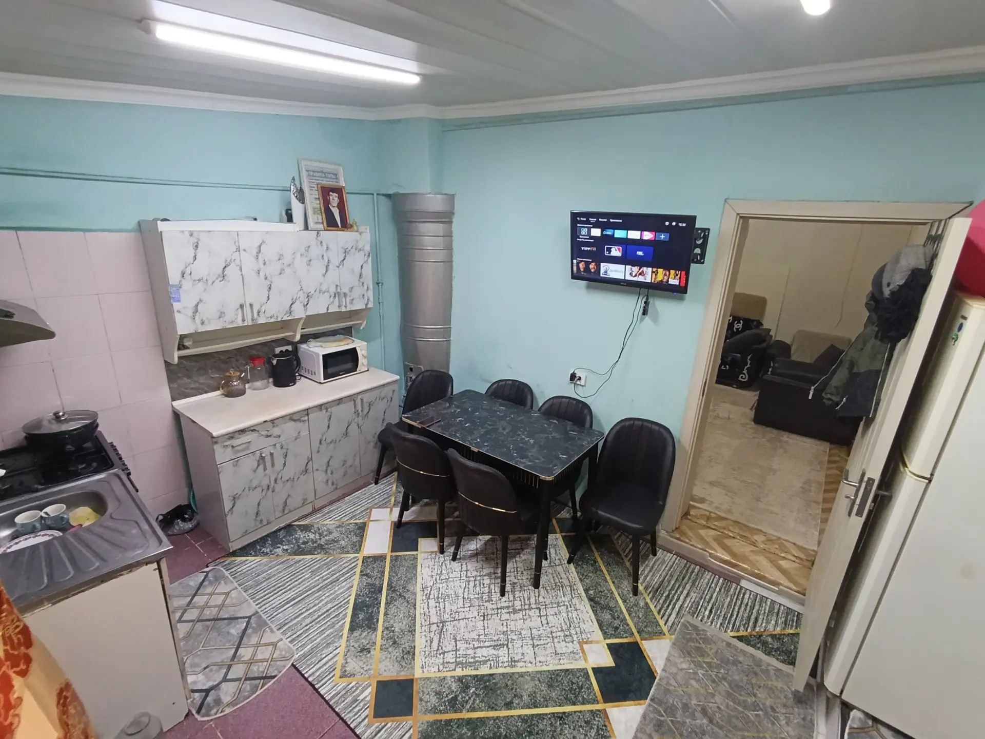 GYSSAGLY KEMINE PLAN JAY - Aşgabat - img 1