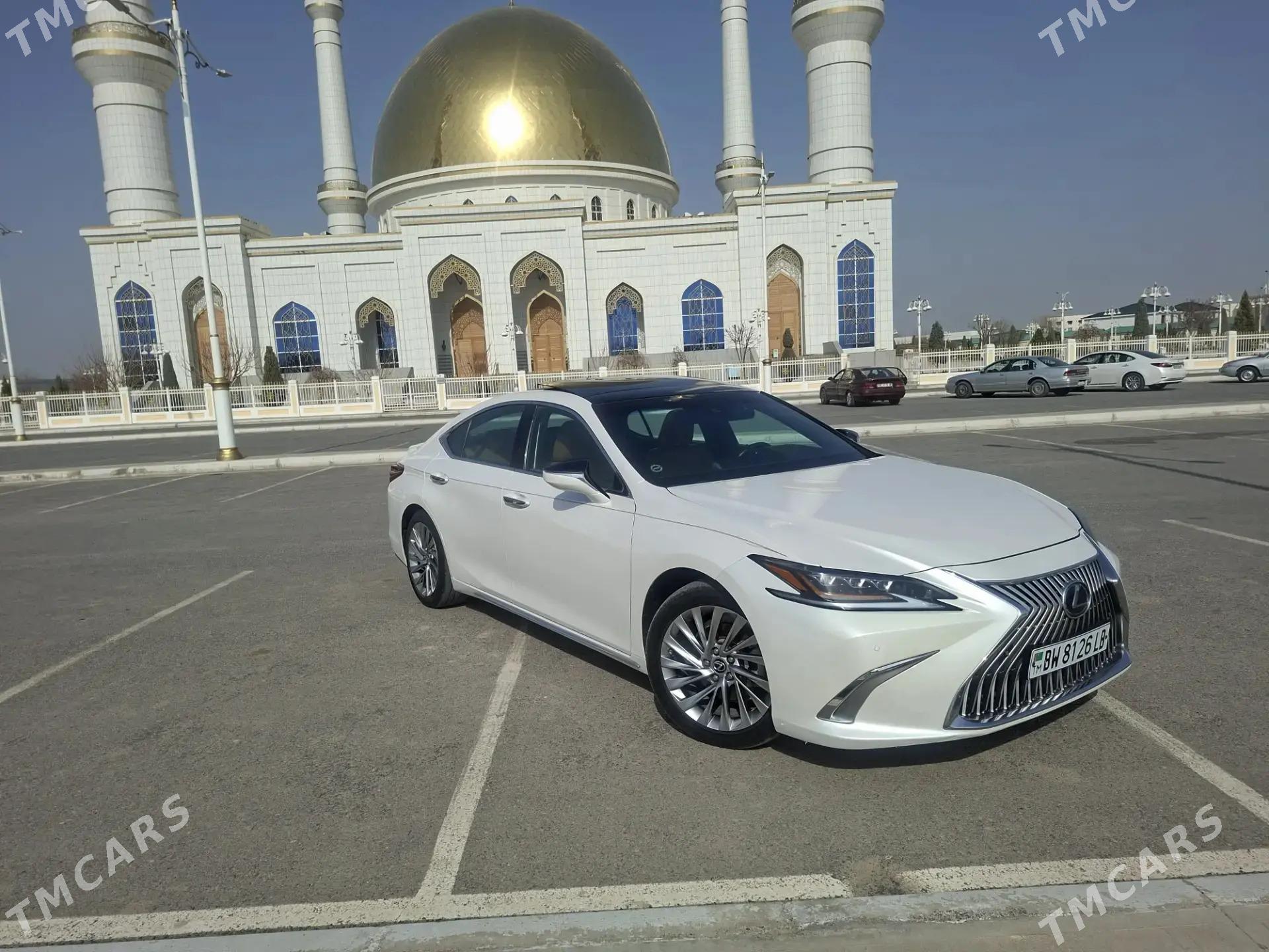 Lexus ES 350 2019 - 590 000 TMT - Türkmenabat - img 1