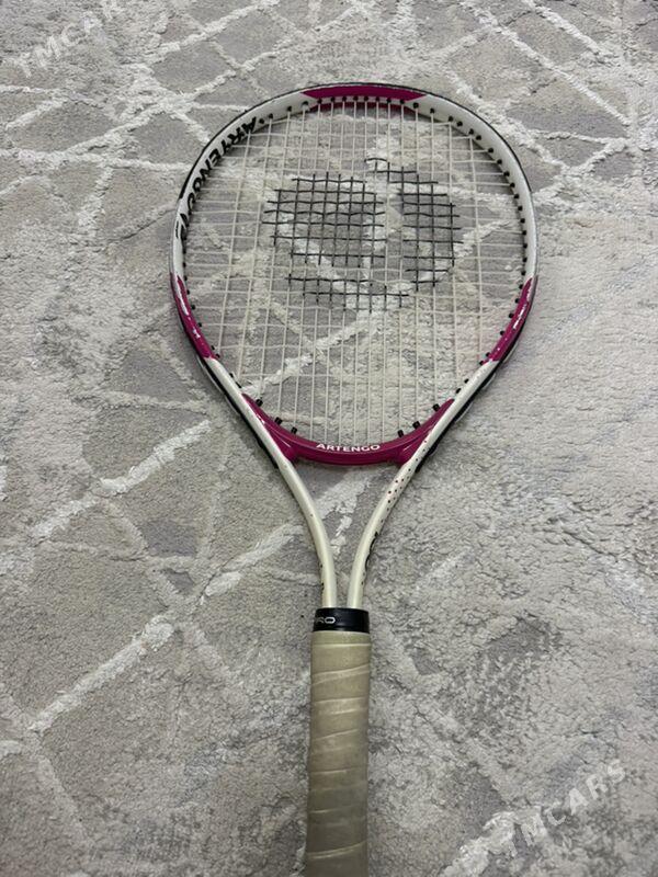 Теннисная ракетка - Ашхабад - img 1