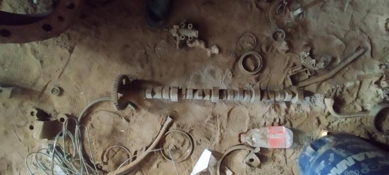 kamaz euro raspidwal 400 TMT - Шабатский этрап - img 1