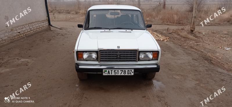 Lada 2107 1999 - 30 000 TMT - Şabat etr. - img 1