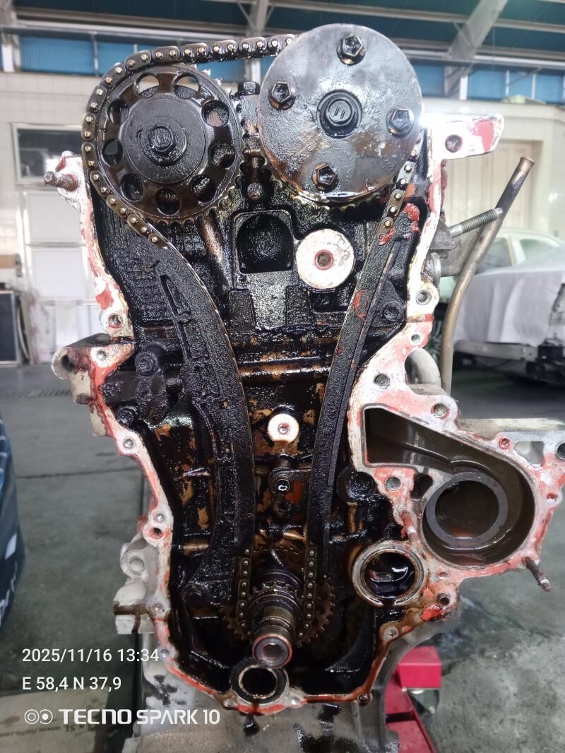 ремонт двигателей ходовой част 500 TMT - Ашхабад - img 1