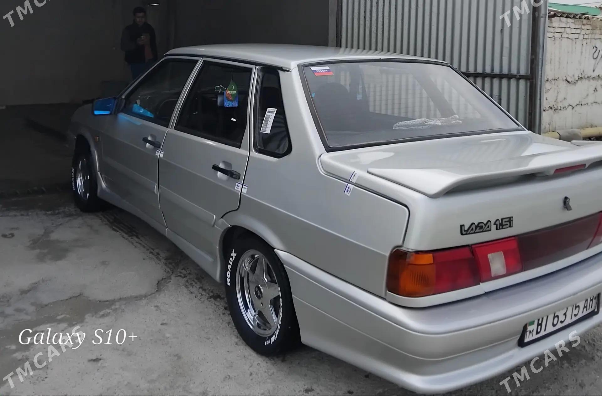 Lada 2115 2002 - 60 000 TMT - Gökdepe - img 1