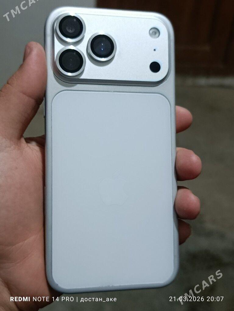 iPhone 17 pro max 1:1 - Дашогуз - img 1