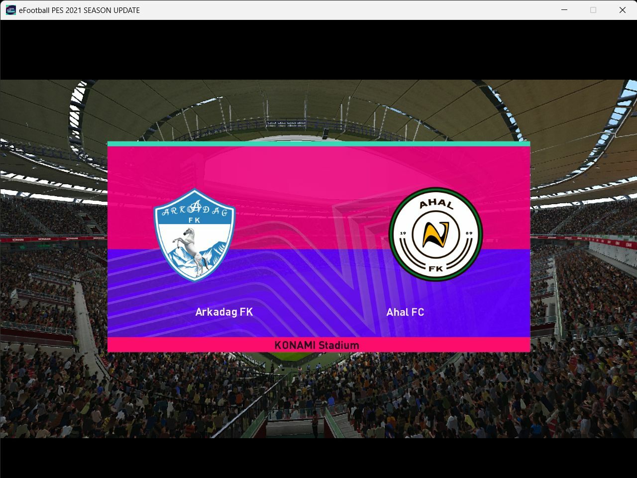 Pes 2017 Patch 2026 - Гаудан "В" - img 1