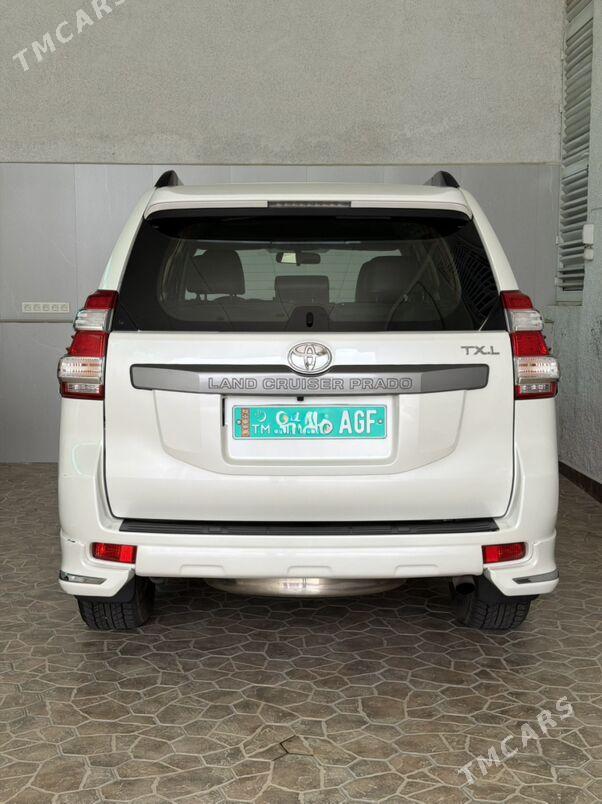 Toyota Land Cruiser Prado 2015 - 640 000 TMT - Ашхабад - img 1