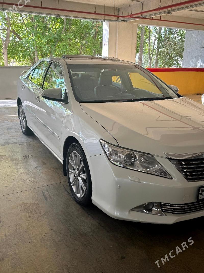 Toyota Aurion 2013 - 370 000 TMT - Ашхабад - img 1