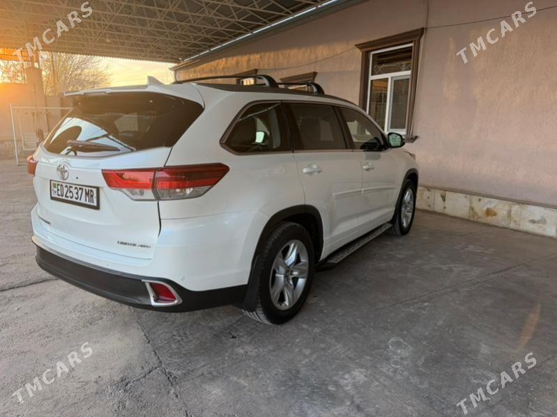 Toyota Highlander 2016 - 400 000 TMT - Baýramaly - img 1