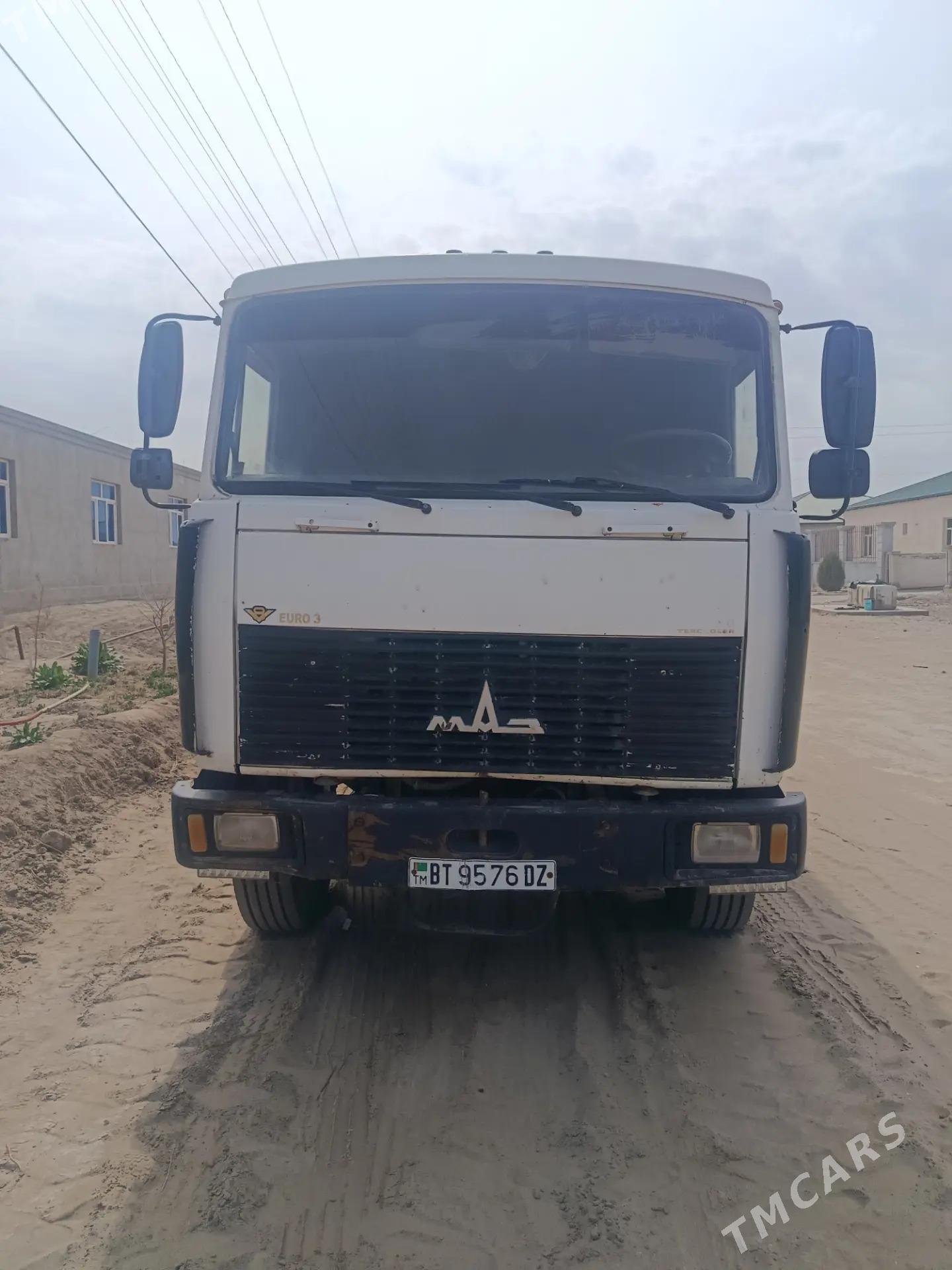 Maz Samosval 2010 - 350 000 TMT - Дашогуз - img 1