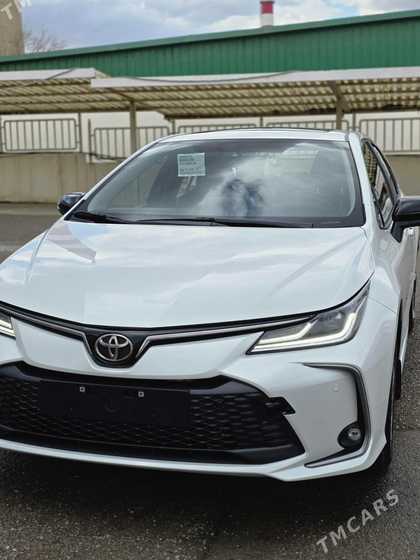 Toyota Corolla 2025 - 458 000 TMT - Ашхабад - img 1