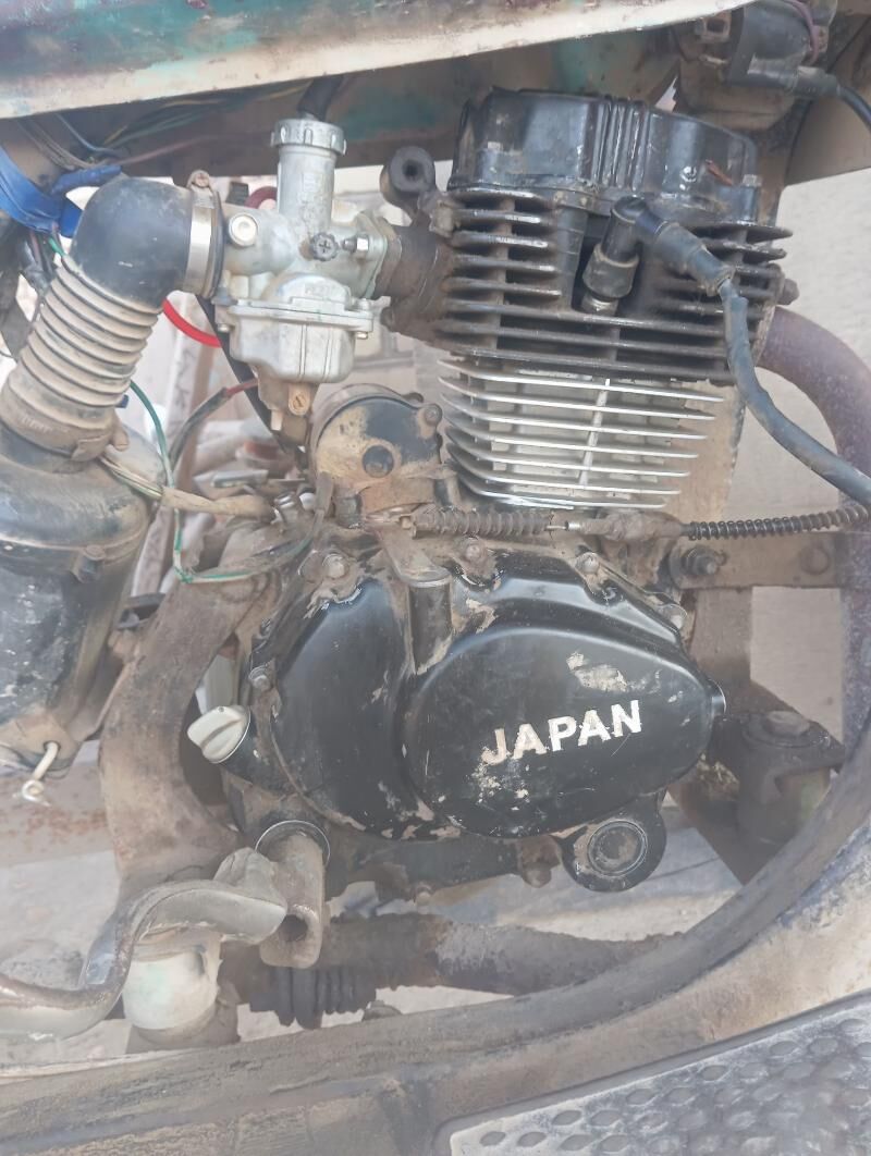 japan dwitil 1 600 TMT - Саят - img 1